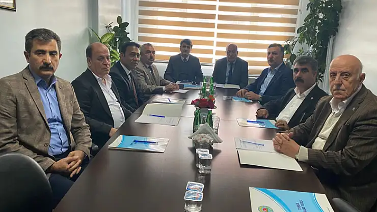 Şişman'dan Özgökçe'ye ziyaret