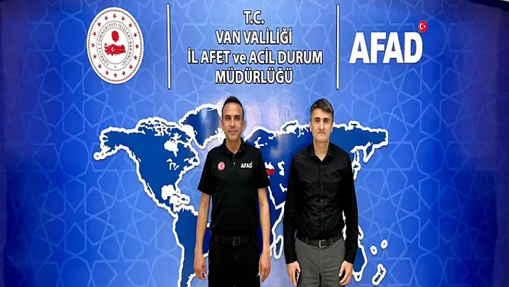 Şişman'dan Ulutaş'a ziyaret