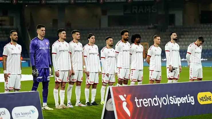 Sivasspor'dan tarihi başarısızlık