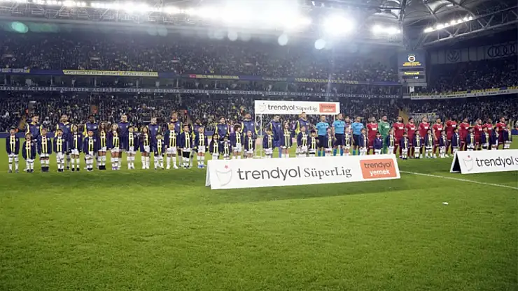 Sivasspor ile Fenerbahçe 36. randevuda