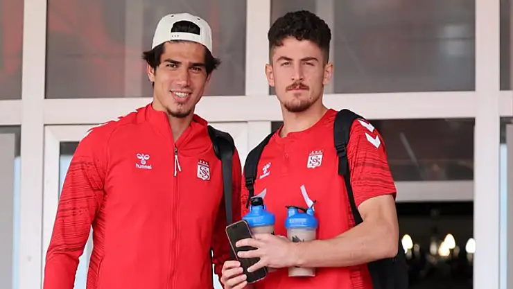 Sivasspor kafilesi Van'a geliyor