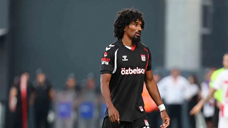 Sivasspor, Samuel Moutoussamy ile yollarını ayırdı