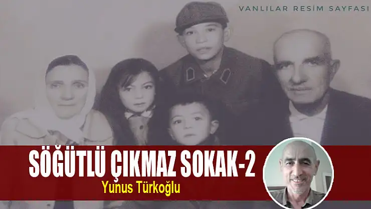 Söğütlü Çıkmaz Sokak-2