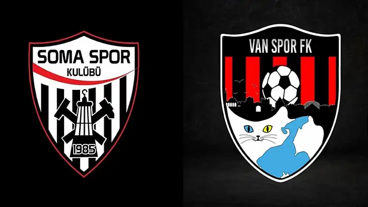 Somaspor, Vanspor maçının ilk onbiri belli oldu