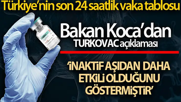 Son 24 saatte 167 kişi korona virüsten hayatını kaybetti