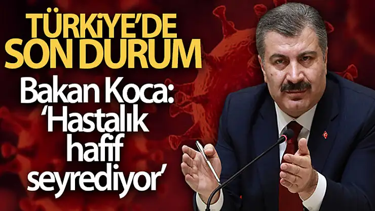 Son 24 saatte korona virüste 88 bin 145 yeni vaka, 189 can kaybı+6*