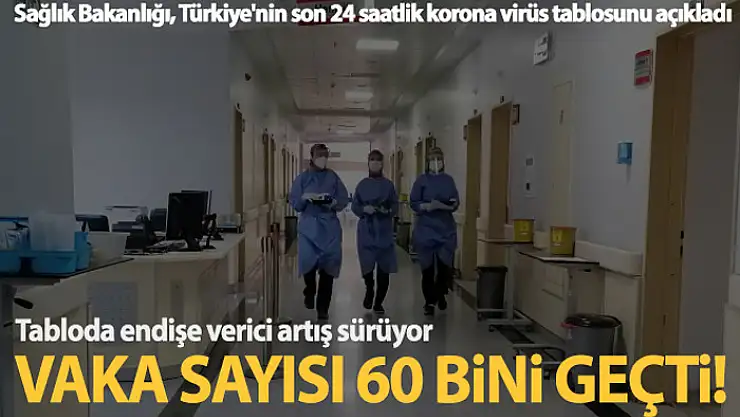 Son 24 saatte korona virüsten 143 kişi hayatını kaybetti