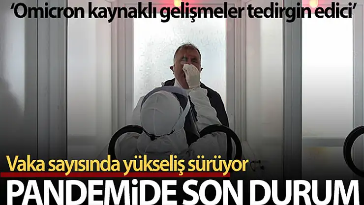 Son 24 saatte korona virüsten 145 kişi hayatını kaybetti