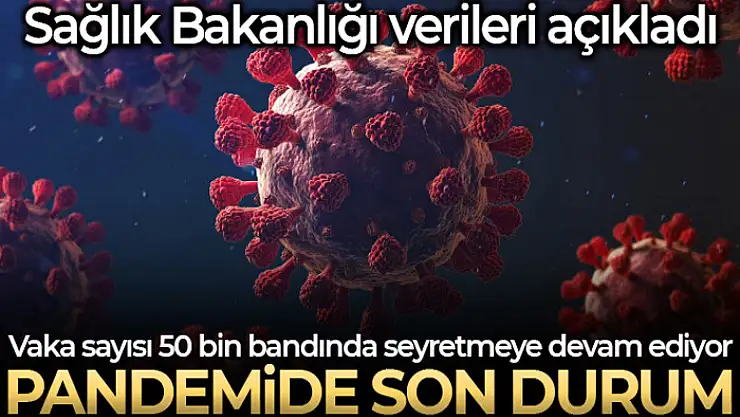 Son 24 saatte korona virüsten 189 kişi hayatını kaybetti