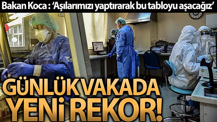 Son 24 saatte korona virüsten 217 kişi hayatını kaybetti