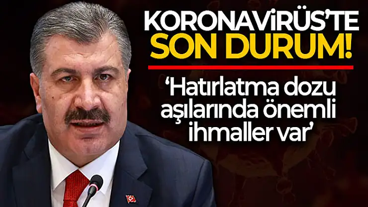 Son 24 saatte korona virüsten 221 kişi hayatını kaybetti