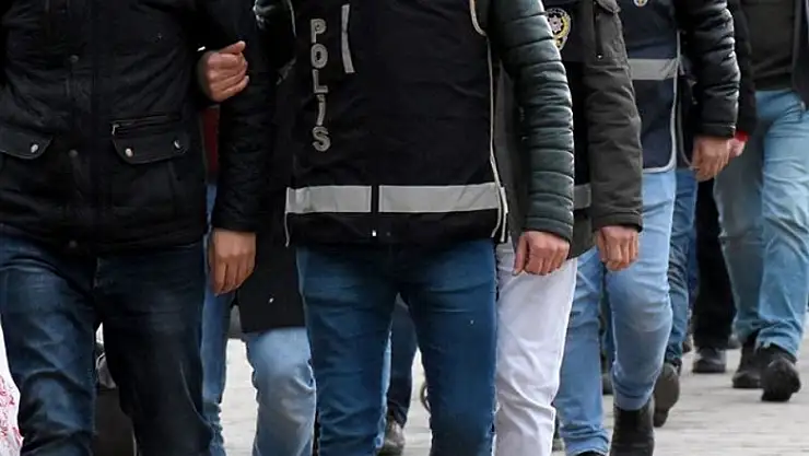 Son Dakika! Van'da 18 kişi tutuklandı