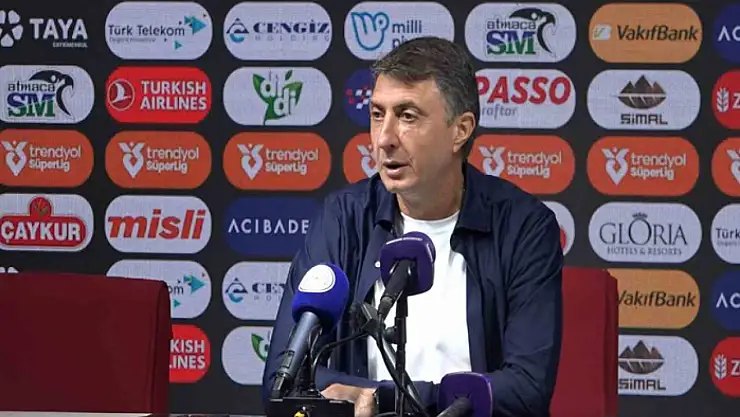 Şota Arveladze: Galibiyet her zaman çok tatlıdır