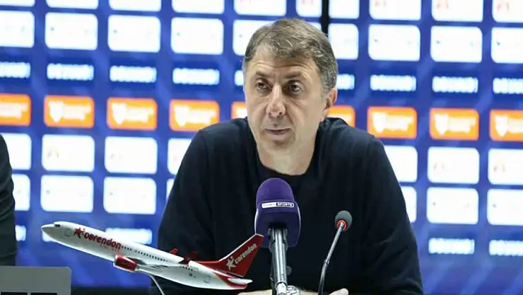 Şota Arveladze: Galibiyet her zaman tatlıdır