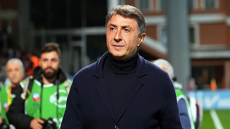 Şota Arveladze: Kalecimiz bizi maçta tuttu