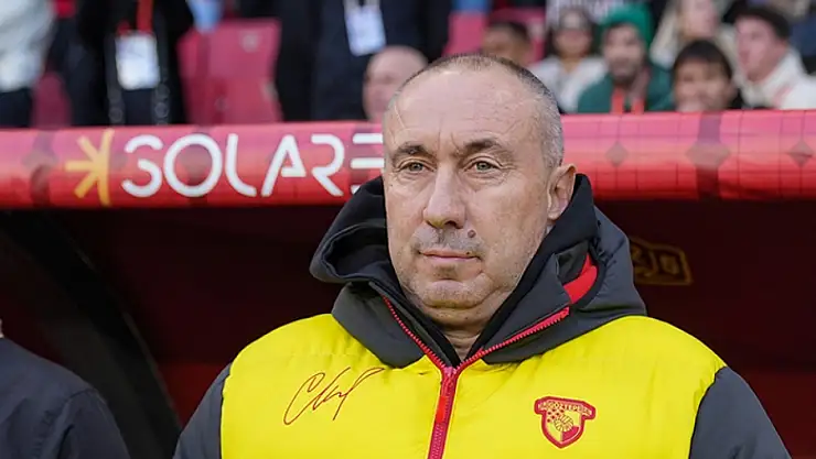 Stanimir Stoilov: Değerli bir galibiyet aldık