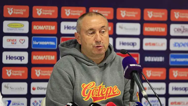 Stanimir Stoilov: Galibiyeti hak ettiğimizi düşünüyorum