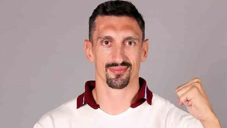 Stefan Savic: Trabzonspor bana Atletico Madrid'i ruhunu hatırlatıyor