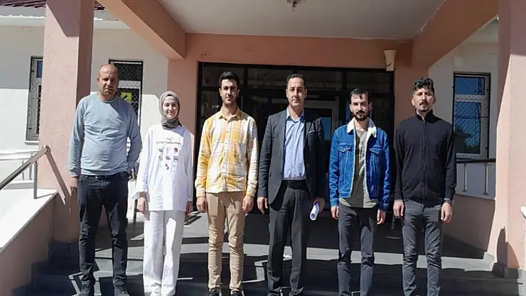 Şube Müdürü Taşlı'dan okul ziyaretleri