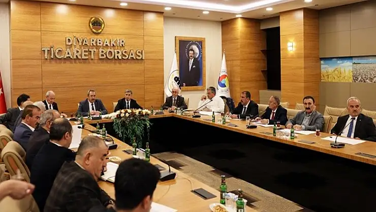 Süer: Bölgesel ÜPAK hayırlı olsun