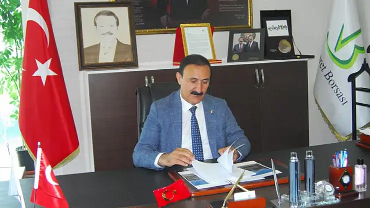 Süer'den Ramazan ayı mesajı