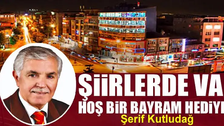 Şiirlerde Van: Hoş Bir Bayram Hediyesi 