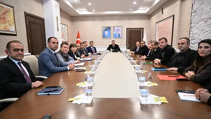 Sulak alanlar mercek altında