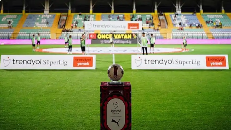 Süper Lig'de 23. hafta yarın başlayacak