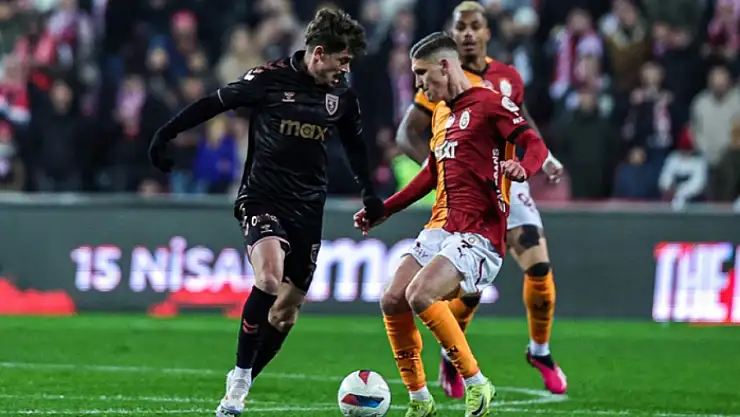 Süper Lig'de 31. hafta görünümü