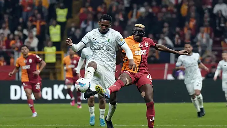 Süper Lig'de 32. hafta görünümü