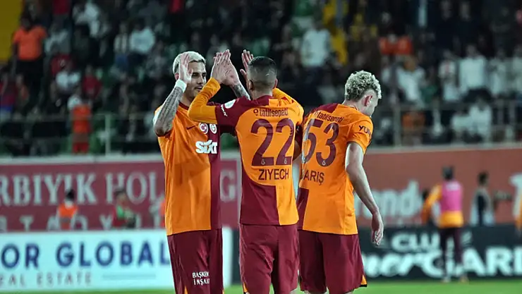 Süper Lig'de 32. hafta tamamlandı