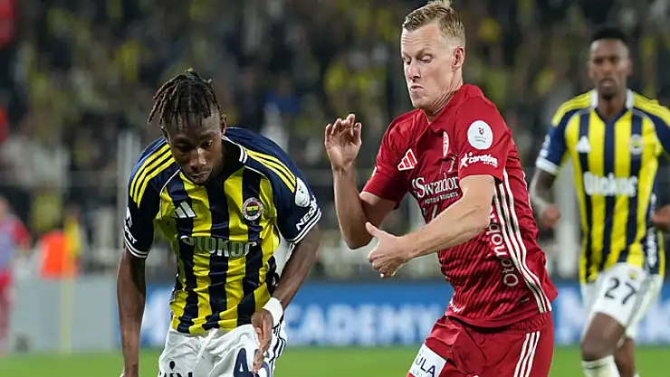 Süper Lig'de 7. haftanın görünümü