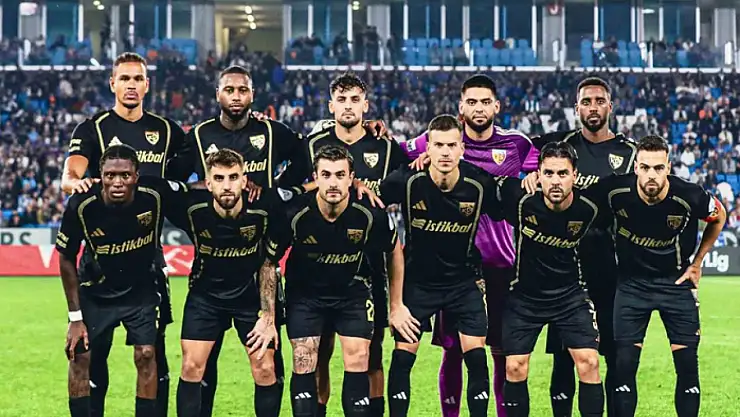 Süper Lig'de kazanamayan tek takım Kayserispor