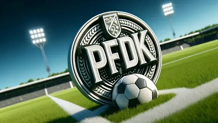 Süper Lig'den 7 kulüp PFDK'ya sevk edildi