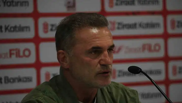 Tahsin Tam: 29 Ekim'de gençlere şans verdik