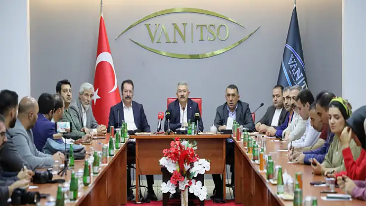 Takva: Van, Gurme ve Gastronomide 1. Lige çıktı
