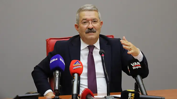 Takva: Van TSO hepimizindir odamızın yıpratılmasına izin vermeyiz