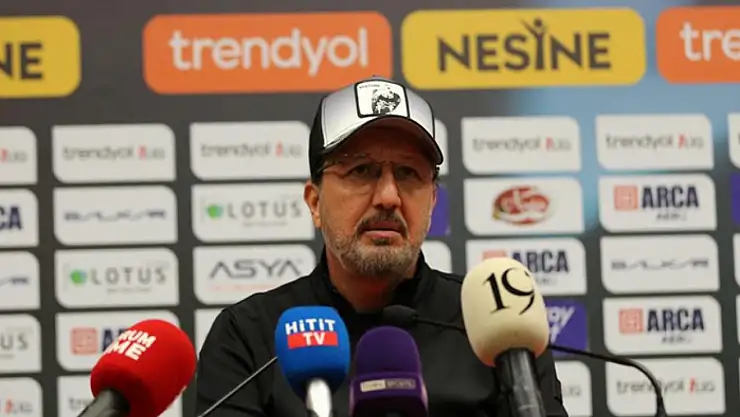 Taner Taşkın: Çorum FK haklı bir galibiyet aldı