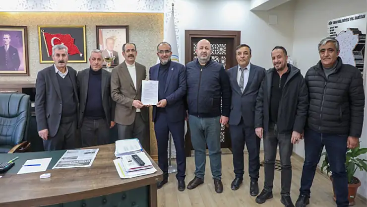 Tanış, işçileri sevindiren toplu iş sözleşmesini imzaladı