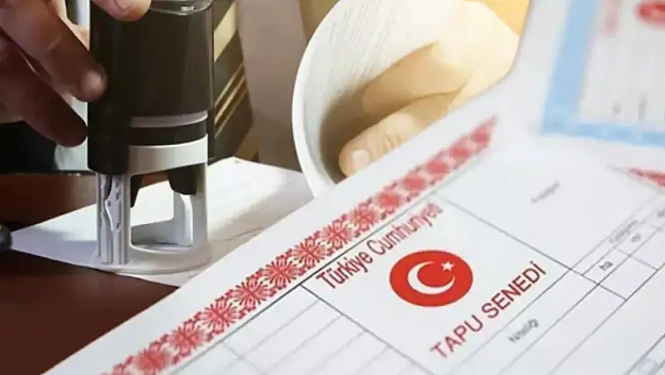 Tapuda vekalet işlemleri artık e-Devlet'te