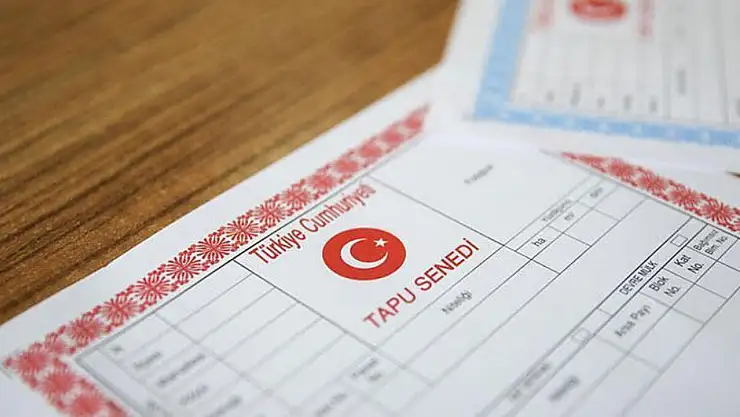 Tapuda yeni döneme giriliyor! Son 6 gün...