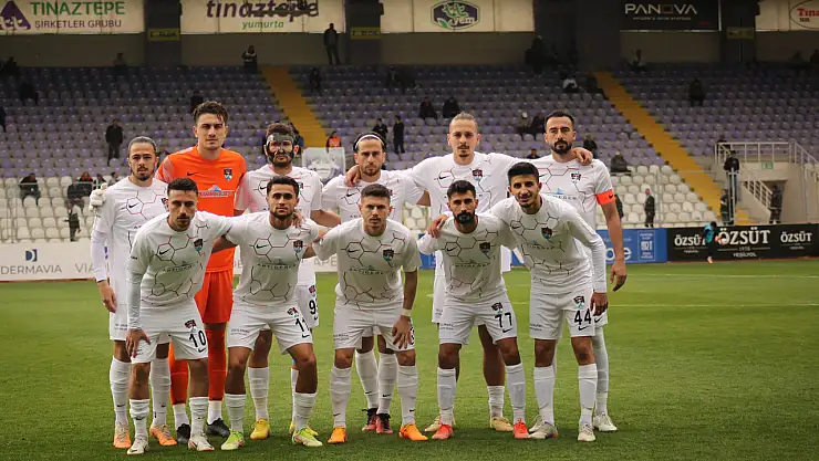 Taraftar Vanspor'un performansından memnun