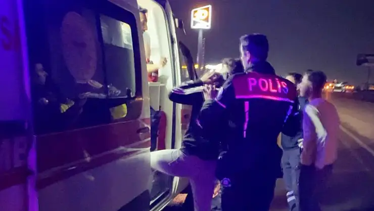 Taraftarların kavgası kanlı bitti: 6 yaralı, 13 gözaltı