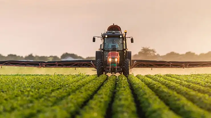 Tarım-ÜFE yıllık yüzde 45,40 arttı