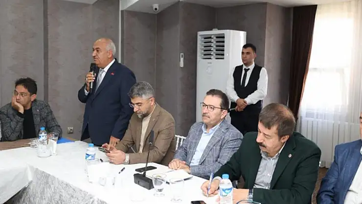 Tarım ve hayvancılığın kalbi Aziziye'de attı