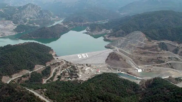 Tarım ve Orman Bakanlığı'ndan Muğla'ya büyük yatırım