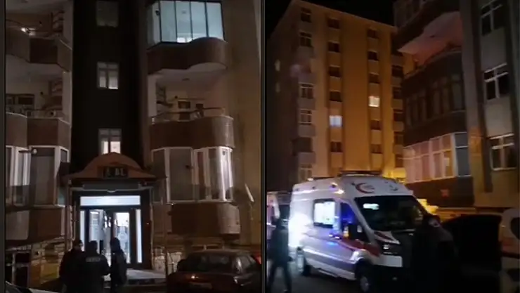 Tartıştığı karısını ve kızını öldürdü!