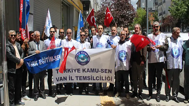 Tasarruf genelgesi mahkemelik oldu