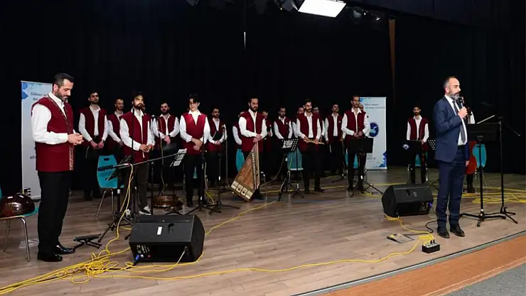 Tasavvuf Müziği Konseri büyük beğeni topladı
