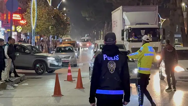 Tatvan'da Şok Uygulama